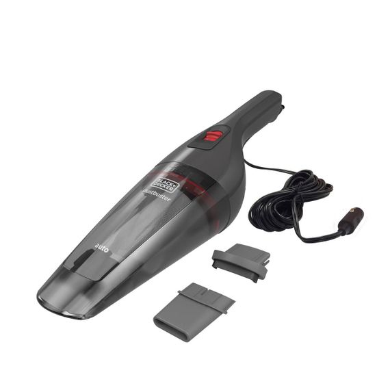 Пылесос автомобильный BLACK+DECKER NVB12AVA | Зображення 4