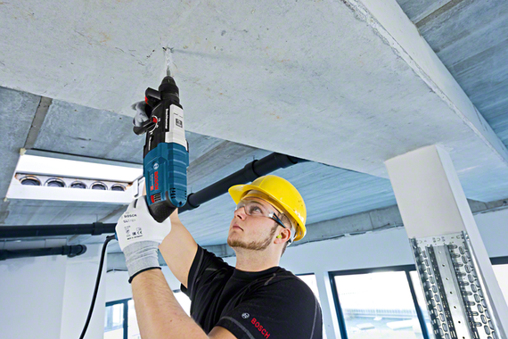 Перфоратор Bosch GBH 2-28 Professional (0611267500) | Зображення 5