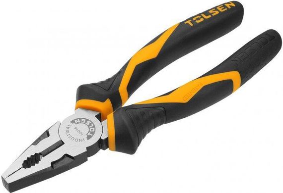Пасатижі 180мм ПРОФІ Tolsen 10016