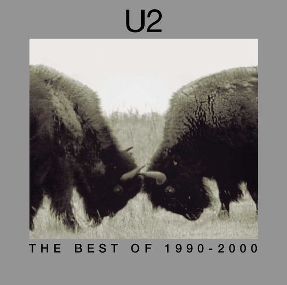 Вінілова платівка U2: The Best Of 1990 - 2000 [2LP]