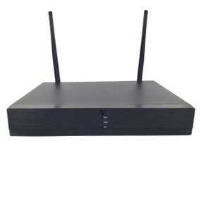 Набор видеонаблюдения  5G Kit 4 беспроводные  камеры + сетевой видео регистратор WiFi 4ch NVR/DVR