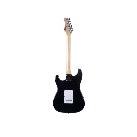 Електрогітара Eko Guitars ST100-BLK (Black) | Зображення 1