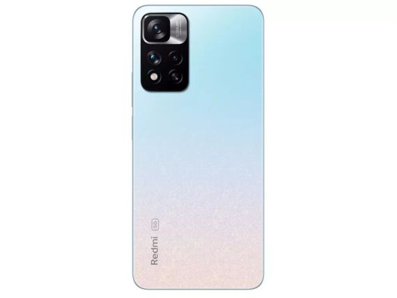 Смартфон Xiaomi Redmi Note 11 Pro+ 8/256GB Star Blue Global Rom | Зображення 2