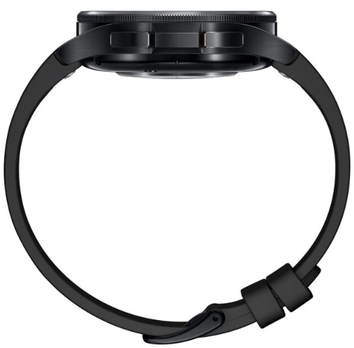 Смарт годинник Samsung Galaxy Watch 6 Classic 43mm Black (SM-R950NZKASEK) | Зображення 4