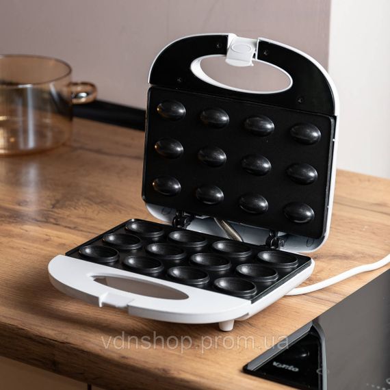 Горішниця Sokany SK-809 на 12 горішків з антипригарним покриттям 750 Вт | Зображення 6