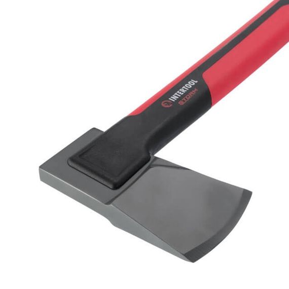 Сокира 930 г, ручка з фібергласу, STORM INTERTOOL HT-0292 | Зображення 2