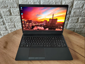 Ноутбук Dell Precision 7550/15.6 IPS/i5 10400H/16Gb/SSD256Gb/Quadro T1000-4Gb