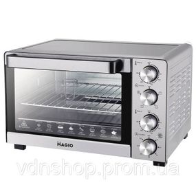 Электро духовки настольные MAGIO, Кухонная печь многофункциональная, Электропечь с духовкой настольная AP-52