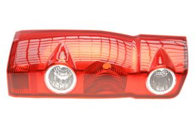 Ліхтар задній VW Crafter 06- L  301063