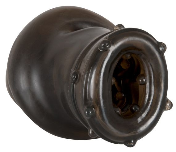 Насадка Rebel Dick-Вібратор Sex Aura | Зображення 7