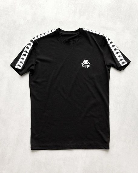 Футболка Kappa чорна