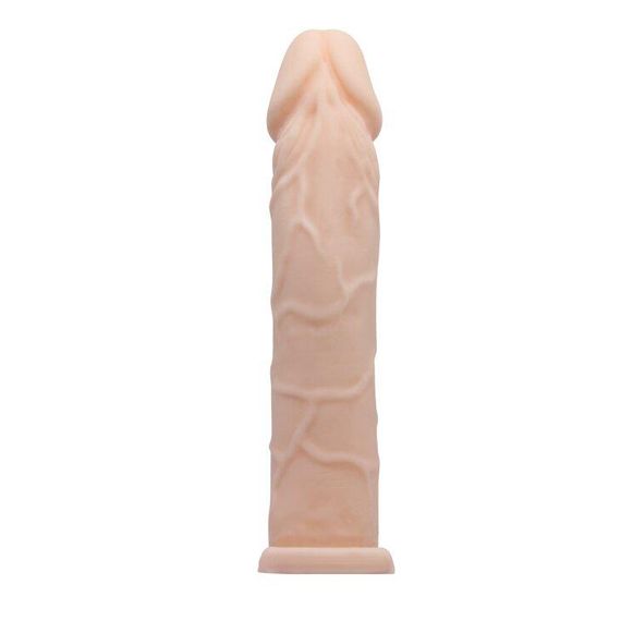 Насадка Pretty Love Penis Sleeve BI-026227 Sex Aura | Зображення 2
