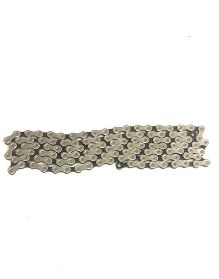 Велосипедная цепь КМС gravel 11 скоростей 116 звеньев 7350