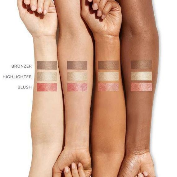 Румяна Midnight Touch Farmasi 12 мл | Зображення 3