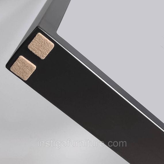Комплект опор для столу з металу 566×325mm, H=730mm (профільна труба: 60x20mm) | Зображення 7