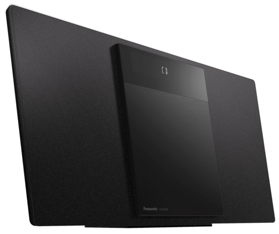 Музичний центр PANASONIC SC-HC410EE-K (SC-HC410EE-K) | Зображення 4