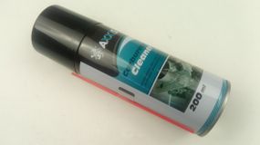 Очищувач карбюратора AXXIS (VSB-070) 200мл.