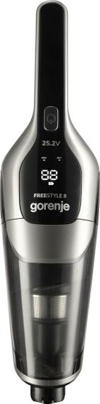 Пилосос Gorenje бездротовий SVC252110FSIIA | Зображення 6