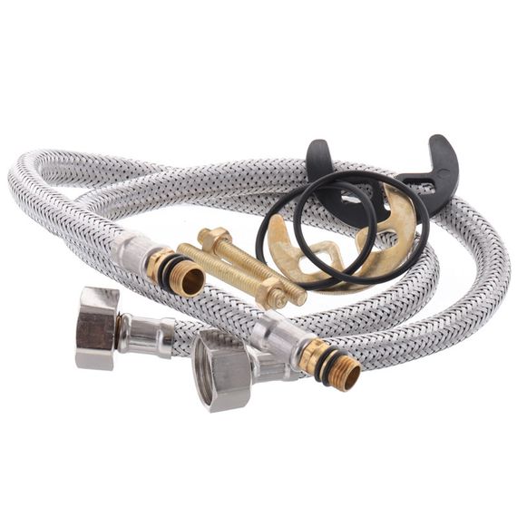 Змішувач для умивальника Champion Hansberg 001 (CH0221) | Зображення 1