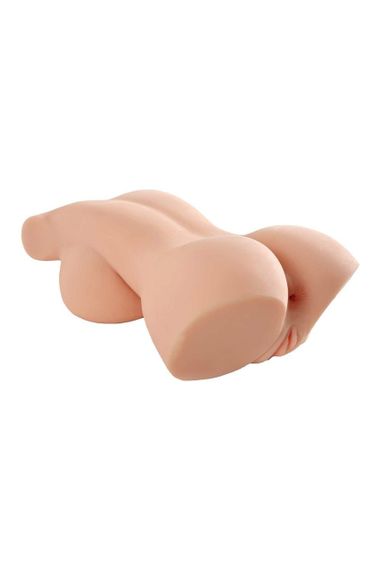 Мастурбатор торс из киберкожи Pipedream PDX Plus Perfect 10 реалистичный, 44.5 см Sex Aura | Зображення 2