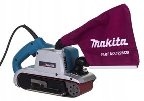 Шлифмашина ленточная Makita 9403 (1200 Вт, 100 х 610 мм, 500 м/мин)