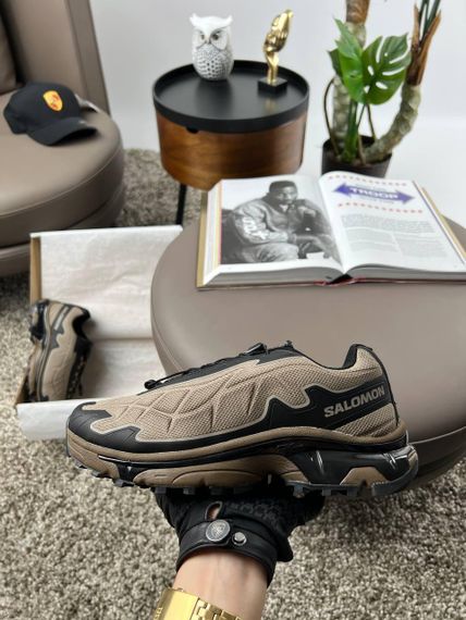 Чоловічі кросівки Salomon XT-SLATE Sand 44 | Зображення 3