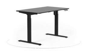 Стол офисный Kulik System E-TABLE UNIVERSAL с регулируемой высотой