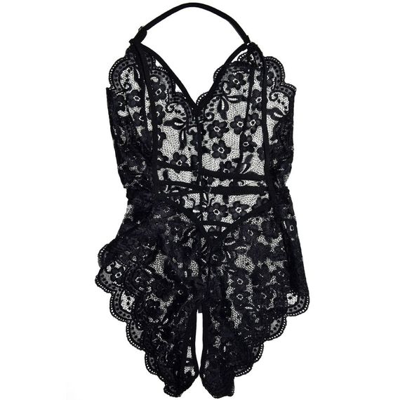 Пеньюар Боді Babydoll 48 L/XL 2102-5 | Зображення 7