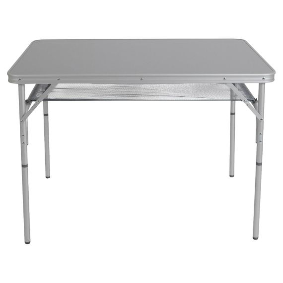 Стіл Bo-Camp Premium 100x70 cm Grey (1404422) | Зображення 1