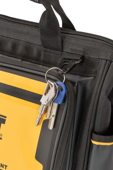 Сумка для інструмента закритого типу DeWalt PRO 16 (DWST60103-1) | Зображення 5