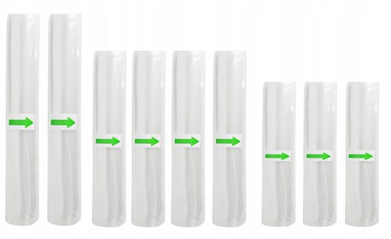 ВВакуумний пакувальник з вагами Ruhhy 22533 🥩🍓 + Плівка 9 рулонів | Зображення 2