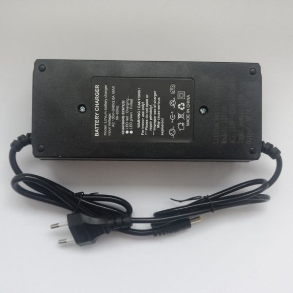 Блок питания, зарядка 4S, LiFePO4 DC 14,6V 10а CC/CV (12V LiFePO4) | Зображення 2