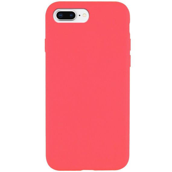 Чехол Silicone Case Full Protective (AA) NO LOGO для Apple iPhone 7 plus / 8 plus (5.5")