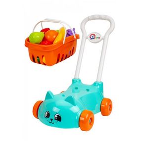 Детская тележка для супермаркета 7570TXK