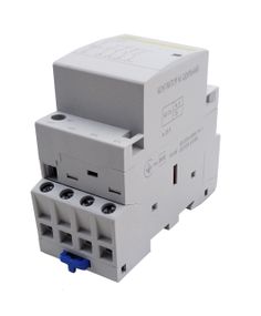 Контактор модульный КМ-2-25-40 25А 230AC 4NO 4р 2мод. Ny95503871