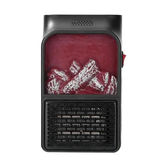 Портативний обігрівач з LCD дисплеєм XPRO Flame Heater (234561392_329)