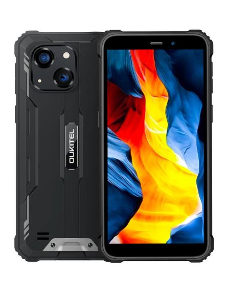 Смартфон Oukitel wp32 4/128gb black