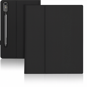 Чехол-подставка для Lenovo Tab P12 12.7” TB370FU 2023 защитный чехол-книга с регулируемым углом наклона черный