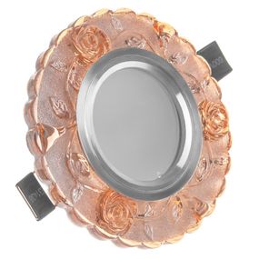 Світильник точковий LED декоративний HDL-G264/3W + COF MR16