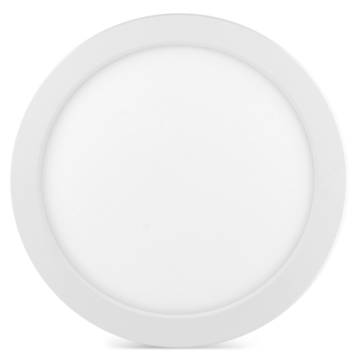 LED Світильник 18W круглий білий VL-DL6R-18CW Videx | Зображення 1