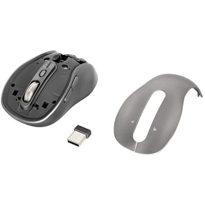 Мышка YENKEE YMS 2010SR Gyro Wireless/Bluetooth Graphite (45025341) | Зображення 7