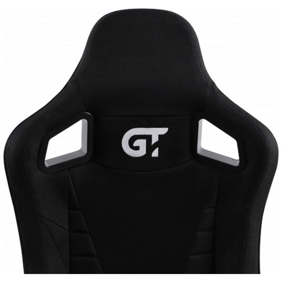 Крісло ігрове GT Racer X-5113F Black (X-5113F Fabric Black) | Зображення 5