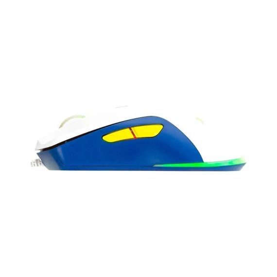 Мишка Xtrike ME GM-227 Led USB White (GM-227) | Зображення 4