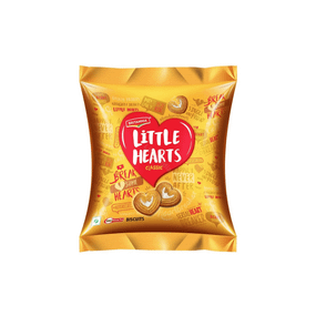 Пічово Сердечка класичне 75 г Britannia 8901063136250