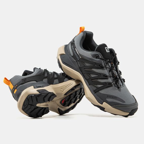 Чоловічі кросівки  Salomon XT Pu.Re / Gore-Tex / Термоo весна / осінь 2441 42 | Зображення 4