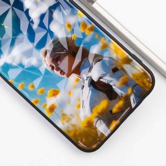 TPU+PC чехол Prisma Ladies для Xiaomi Redmi Note 12S Anime | Зображення 1