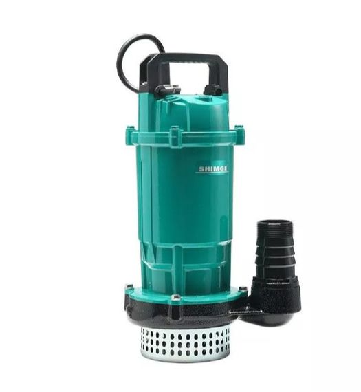 Дренажний насос SHIMGE QDX1.5-25-0.55K3, Hmax=25 м, Qmax=100 л/хв | Зображення 1