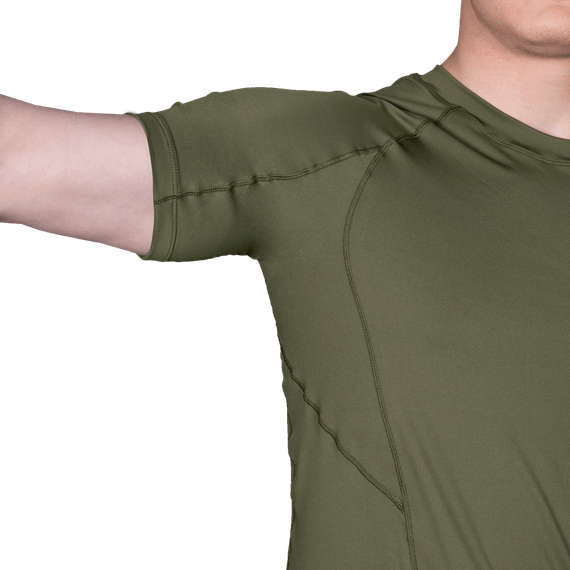 Футболка Thorax 2.0 Олива (7099), S | Зображення 3