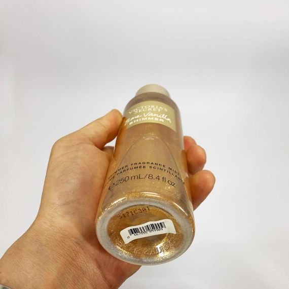 Парфумований спрей victorias secret оригінал, Спрей для тіла з мерехтінням Місти для тіла жінок PN-89 | Зображення 1