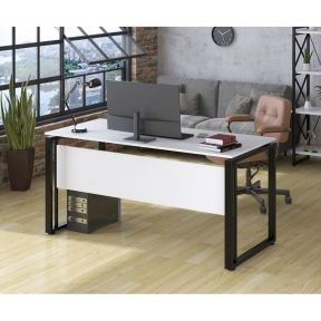 Стол Loft Design G-160-16 белый